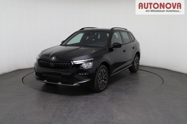 Skoda Kamiq Balance (Balance) 1.0 TSI 85kW (116 PS) 7-Gang DSG 