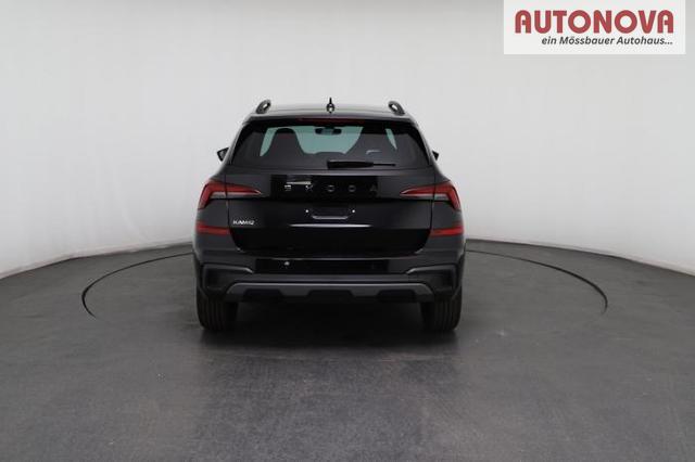 Skoda Kamiq Balance (Balance) 1.0 TSI 85kW (116 PS) 7-Gang DSG 