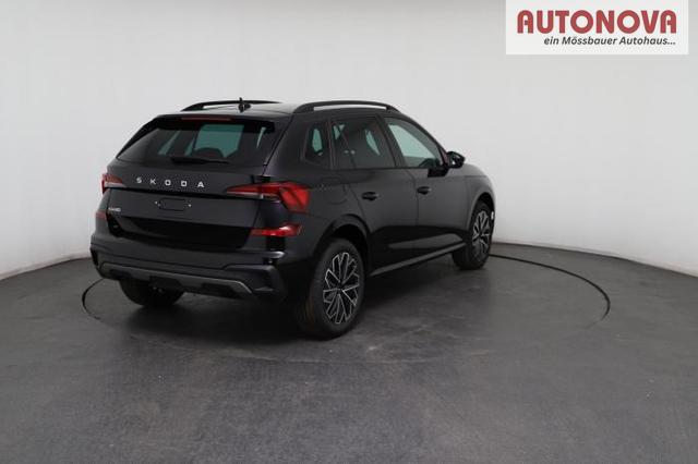 Skoda Kamiq Balance (Balance) 1.0 TSI 85kW (116 PS) 7-Gang DSG 