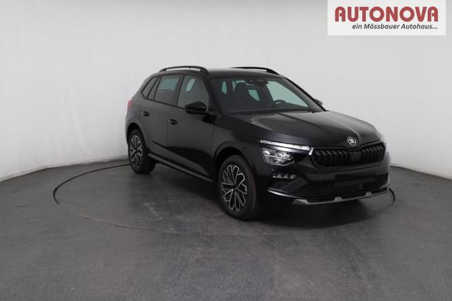 Skoda Kamiq Balance (Balance) 1.0 TSI 85kW (116 PS) 7-Gang DSG 