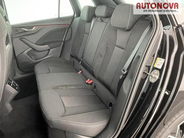 Skoda Kamiq Balance (Balance) 1.0 TSI 85kW (116 PS) 7-Gang DSG 