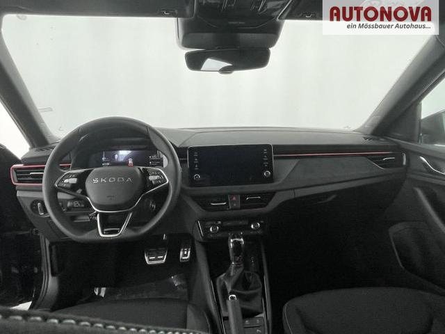 Skoda Kamiq Balance (Balance) 1.0 TSI 85kW (116 PS) 7-Gang DSG 