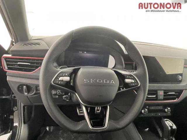 Skoda Kamiq Balance (Balance) 1.0 TSI 85kW (116 PS) 7-Gang DSG 