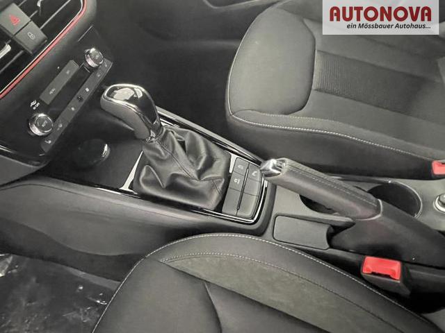 Skoda Kamiq Balance (Balance) 1.0 TSI 85kW (116 PS) 7-Gang DSG 