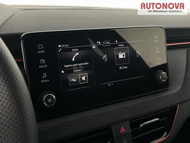 Skoda Kamiq Balance (Balance) 1.0 TSI 85kW (116 PS) 7-Gang DSG 