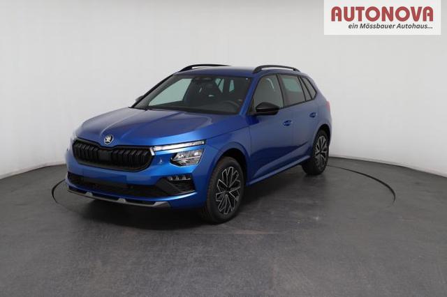 Skoda Kamiq Balance (Balance) 1.0 TSI 85kW (116 PS) 7-Gang DSG 