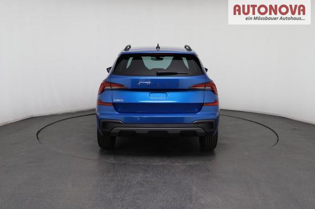 Skoda Kamiq Balance (Balance) 1.0 TSI 85kW (116 PS) 7-Gang DSG 