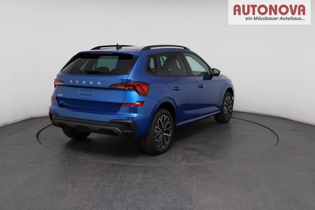 Skoda Kamiq Balance (Balance) 1.0 TSI 85kW (116 PS) 7-Gang DSG 