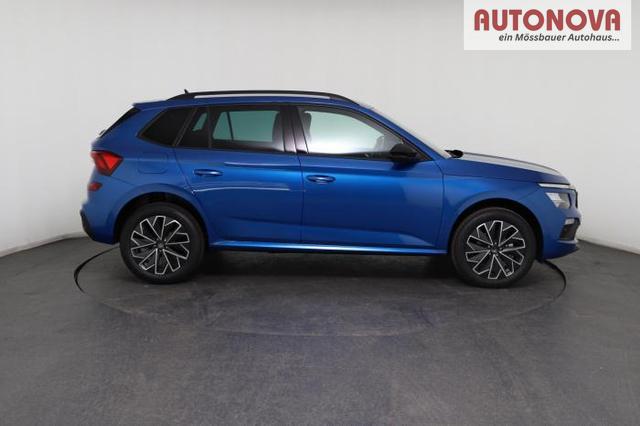 Skoda Kamiq Balance (Balance) 1.0 TSI 85kW (116 PS) 7-Gang DSG 