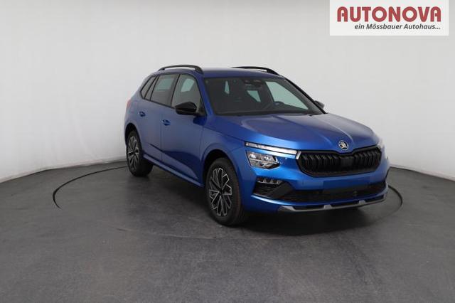 Skoda Kamiq Balance (Balance) 1.0 TSI 85kW (116 PS) 7-Gang DSG 