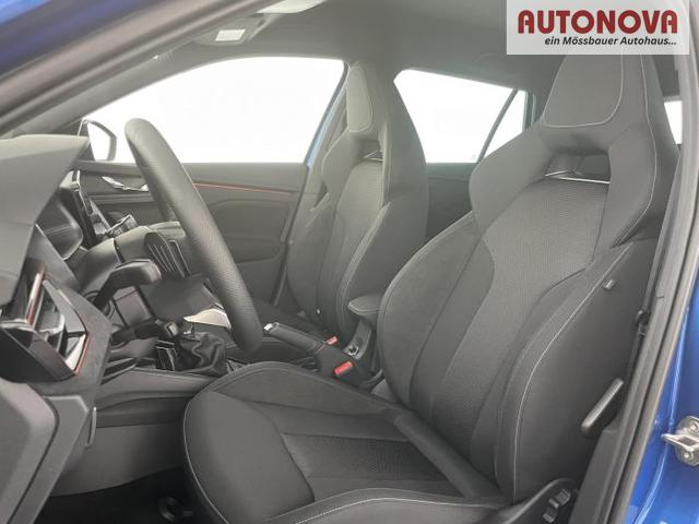 Skoda Kamiq Balance (Balance) 1.0 TSI 85kW (116 PS) 7-Gang DSG 