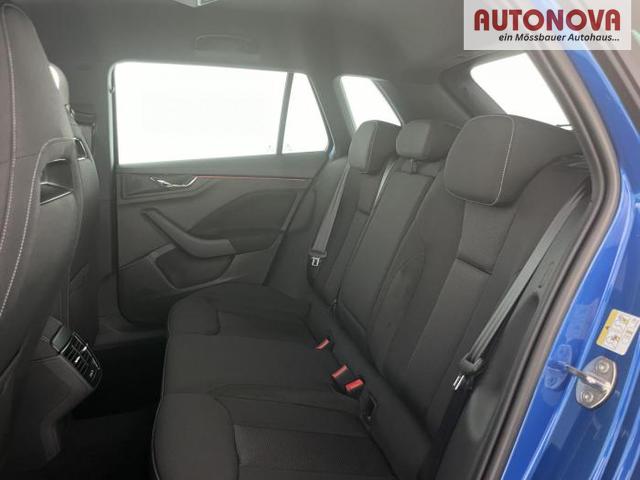Skoda Kamiq Balance (Balance) 1.0 TSI 85kW (116 PS) 7-Gang DSG 