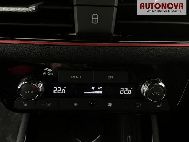 Skoda Kamiq Balance (Balance) 1.0 TSI 85kW (116 PS) 7-Gang DSG 