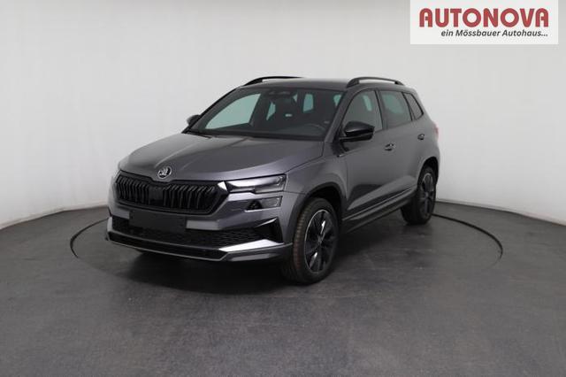 Skoda Karoq Sportline (Sportline) 1.5 TSI 110kW (150 PS) 7-Gang DSG 