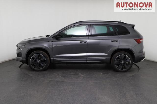 Skoda Karoq Sportline (Sportline) 1.5 TSI 110kW (150 PS) 7-Gang DSG 
