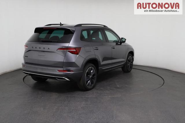 Skoda Karoq Sportline (Sportline) 1.5 TSI 110kW (150 PS) 7-Gang DSG 