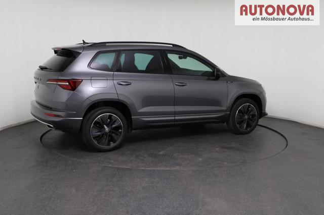 Skoda Karoq Sportline (Sportline) 1.5 TSI 110kW (150 PS) 7-Gang DSG 