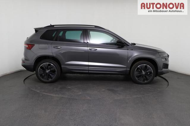 Skoda Karoq Sportline (Sportline) 1.5 TSI 110kW (150 PS) 7-Gang DSG 
