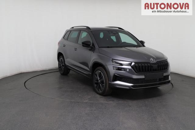 Skoda Karoq Sportline (Sportline) 1.5 TSI 110kW (150 PS) 7-Gang DSG 