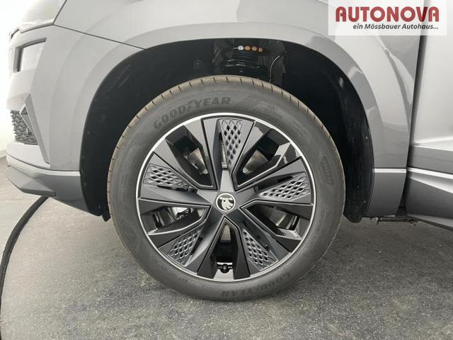 Skoda Karoq Sportline (Sportline) 1.5 TSI 110kW (150 PS) 7-Gang DSG 