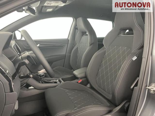 Skoda Karoq Sportline (Sportline) 1.5 TSI 110kW (150 PS) 7-Gang DSG 