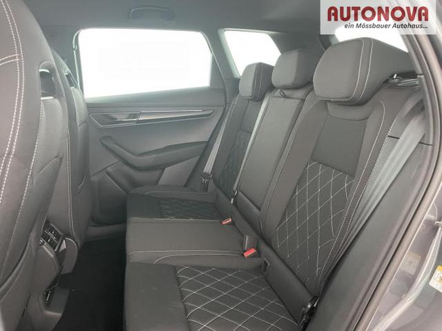 Skoda Karoq Sportline (Sportline) 1.5 TSI 110kW (150 PS) 7-Gang DSG 
