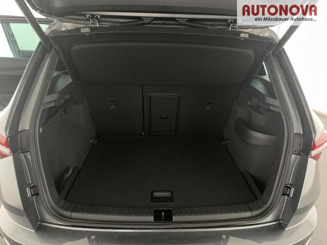 Skoda Karoq Sportline (Sportline) 1.5 TSI 110kW (150 PS) 7-Gang DSG 
