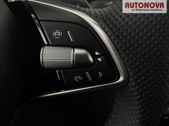 Skoda Karoq Sportline (Sportline) 1.5 TSI 110kW (150 PS) 7-Gang DSG 