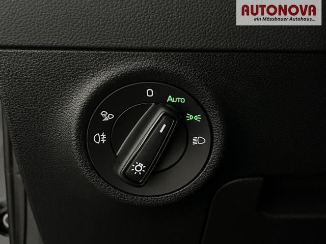 Skoda Karoq Sportline (Sportline) 1.5 TSI 110kW (150 PS) 7-Gang DSG 