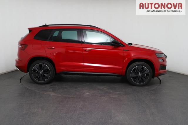 Skoda Karoq Sportline (Sportline) 1.5 TSI 110 kW (150 PS) 7-Gang DSG 