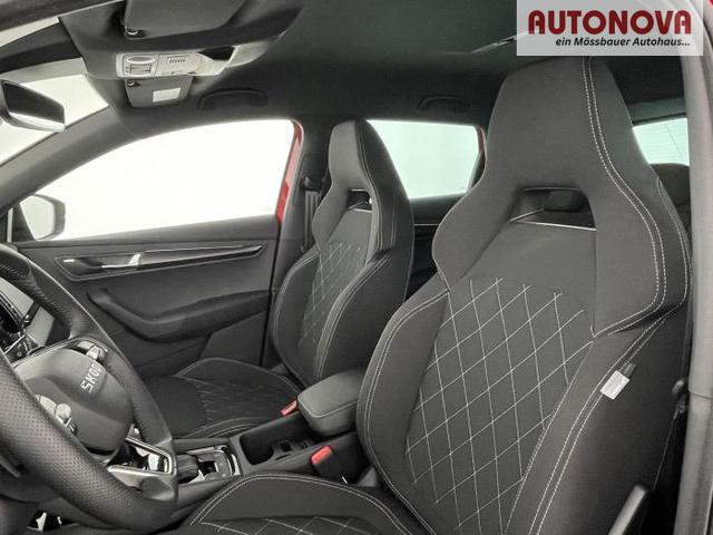 Skoda Karoq Sportline (Sportline) 1.5 TSI 110 kW (150 PS) 7-Gang DSG 
