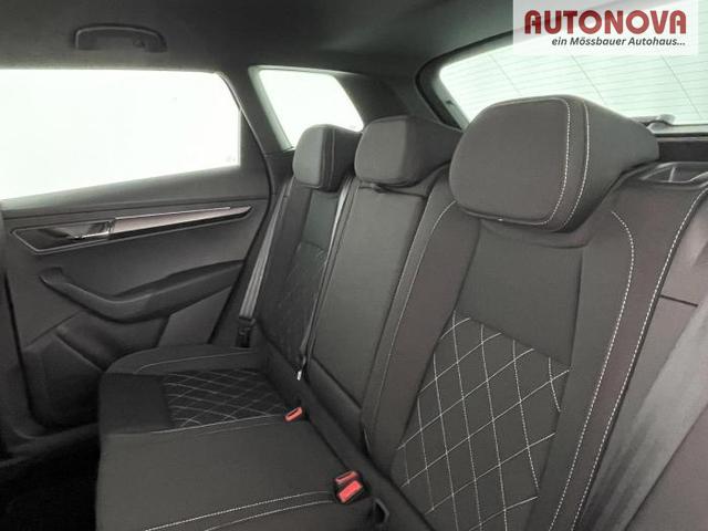 Skoda Karoq Sportline (Sportline) 1.5 TSI 110 kW (150 PS) 7-Gang DSG 