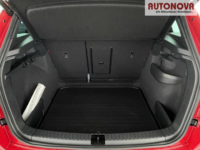 Skoda Karoq Sportline (Sportline) 1.5 TSI 110 kW (150 PS) 7-Gang DSG 