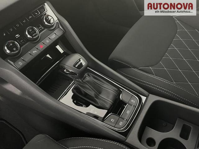 Skoda Karoq Sportline (Sportline) 1.5 TSI 110 kW (150 PS) 7-Gang DSG 