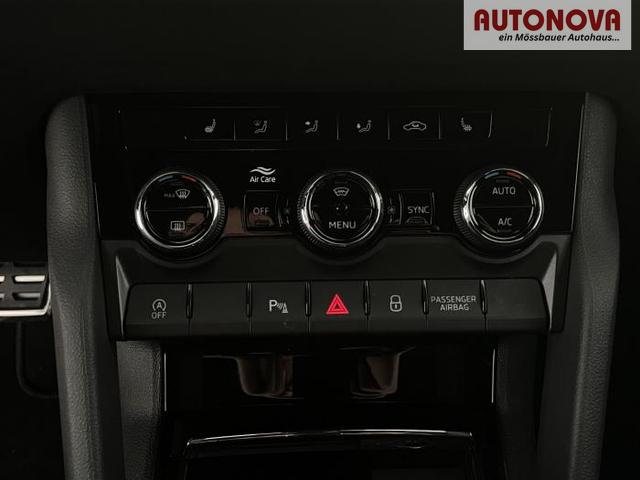 Skoda Karoq Sportline (Sportline) 1.5 TSI 110 kW (150 PS) 7-Gang DSG 