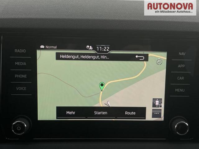 Skoda Karoq Sportline (Sportline) 1.5 TSI 110 kW (150 PS) 7-Gang DSG 