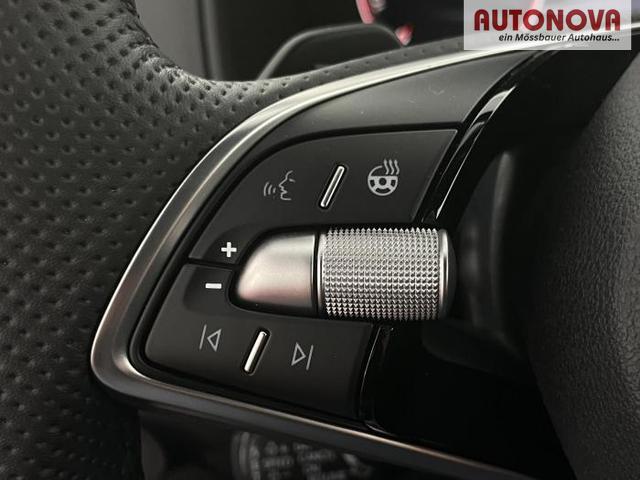 Skoda Karoq Sportline (Sportline) 1.5 TSI 110 kW (150 PS) 7-Gang DSG 