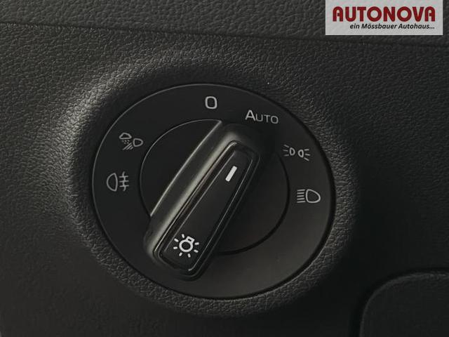 Skoda Karoq Sportline (Sportline) 1.5 TSI 110 kW (150 PS) 7-Gang DSG 