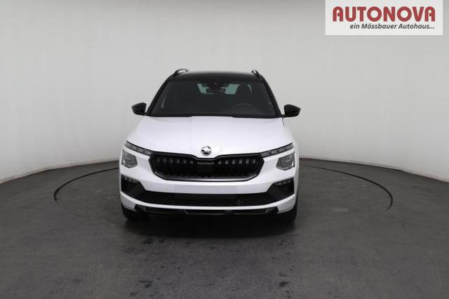 Skoda Kamiq Monte Carlo (Monte Carlo) 1.0 TSI 85 KW (116 PS) 7-Gang DSG 