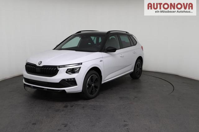 Skoda Kamiq Monte Carlo (Monte Carlo) 1.0 TSI 85 KW (116 PS) 7-Gang DSG 