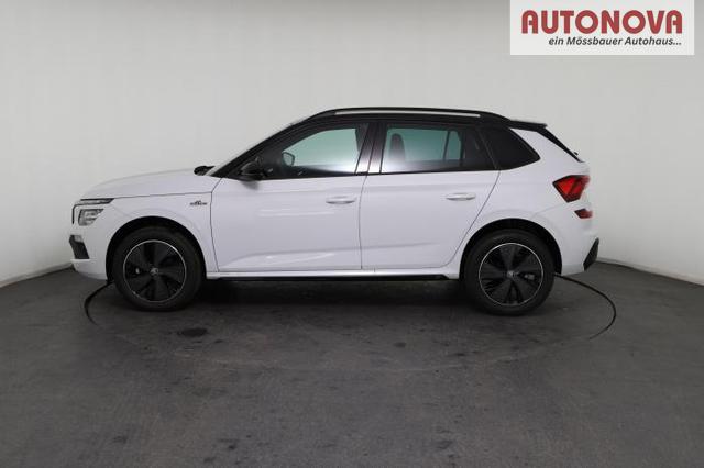 Skoda Kamiq Monte Carlo (Monte Carlo) 1.0 TSI 85 KW (116 PS) 7-Gang DSG 