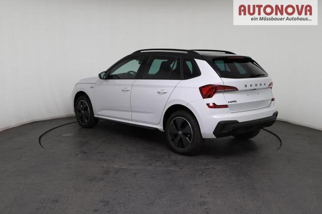 Skoda Kamiq Monte Carlo (Monte Carlo) 1.0 TSI 85 KW (116 PS) 7-Gang DSG 