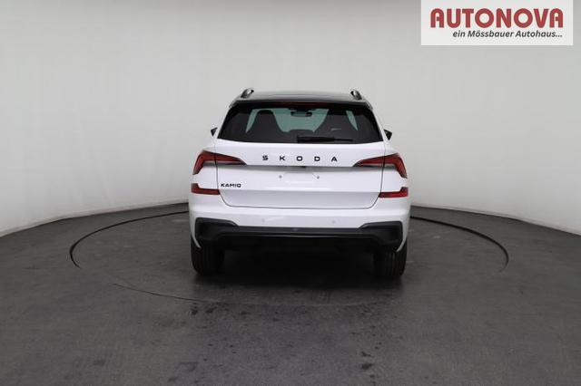 Skoda Kamiq Monte Carlo (Monte Carlo) 1.0 TSI 85 KW (116 PS) 7-Gang DSG 