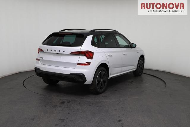 Skoda Kamiq Monte Carlo (Monte Carlo) 1.0 TSI 85 KW (116 PS) 7-Gang DSG 