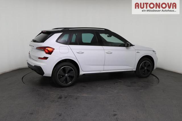 Skoda Kamiq Monte Carlo (Monte Carlo) 1.0 TSI 85 KW (116 PS) 7-Gang DSG 