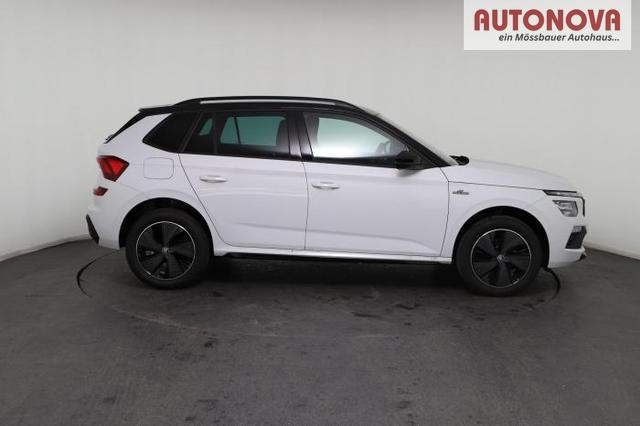 Skoda Kamiq Monte Carlo (Monte Carlo) 1.0 TSI 85 KW (116 PS) 7-Gang DSG 