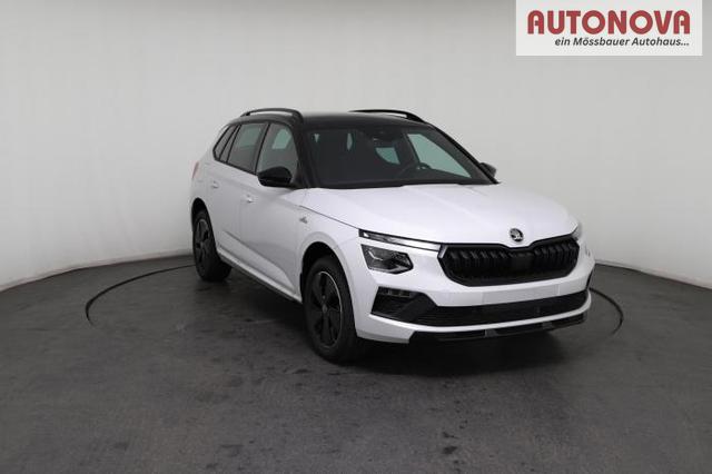 Skoda Kamiq Monte Carlo (Monte Carlo) 1.0 TSI 85 KW (116 PS) 7-Gang DSG 