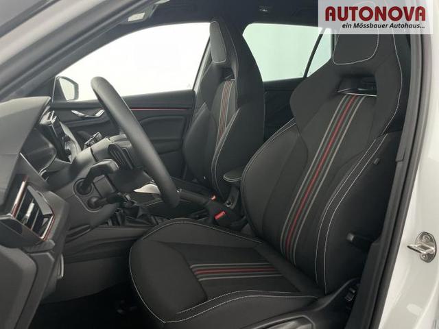 Skoda Kamiq Monte Carlo (Monte Carlo) 1.0 TSI 85 KW (116 PS) 7-Gang DSG 