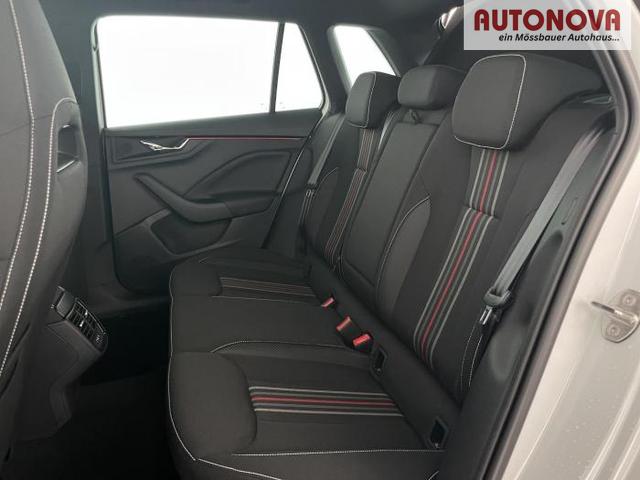 Skoda Kamiq Monte Carlo (Monte Carlo) 1.0 TSI 85 KW (116 PS) 7-Gang DSG 