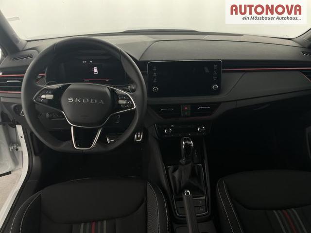 Skoda Kamiq Monte Carlo (Monte Carlo) 1.0 TSI 85 KW (116 PS) 7-Gang DSG 
